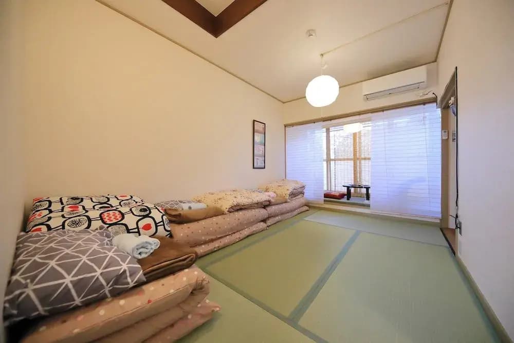 Oyado Tofukuji 2 - photo 25