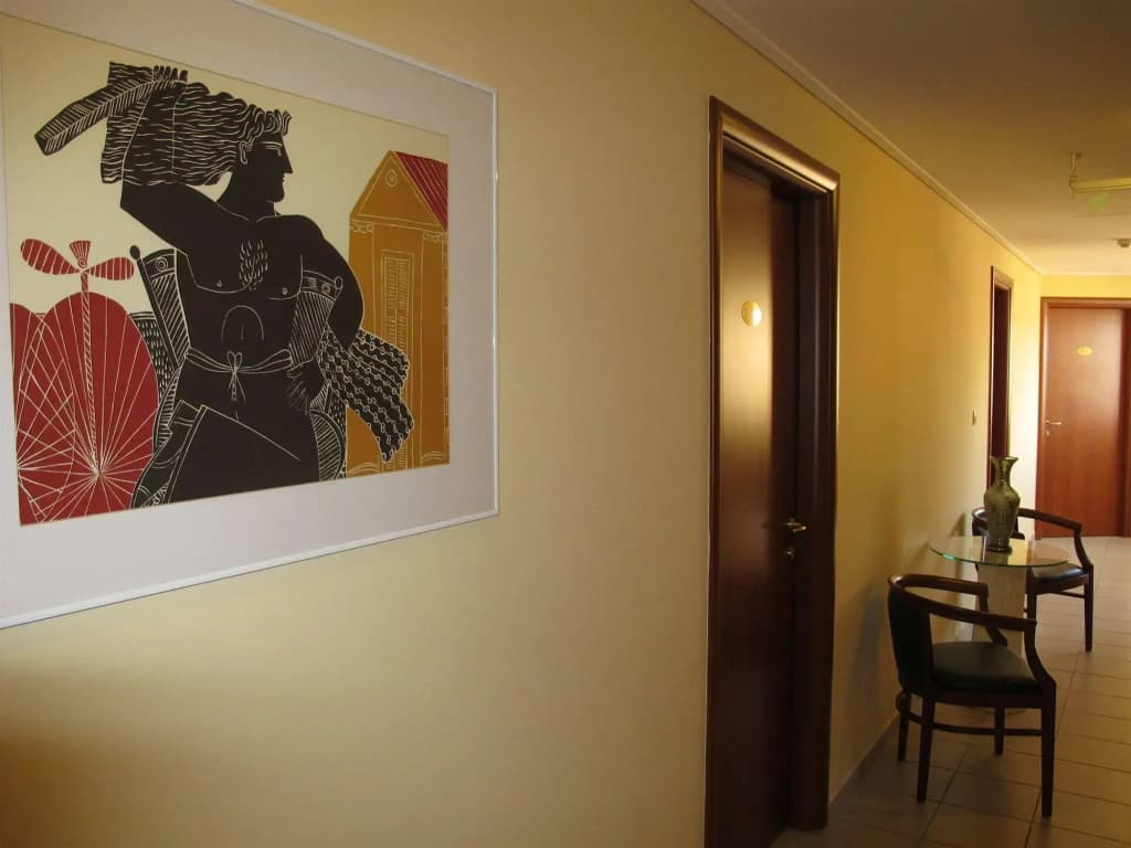 Evripides Hotel - photo 16
