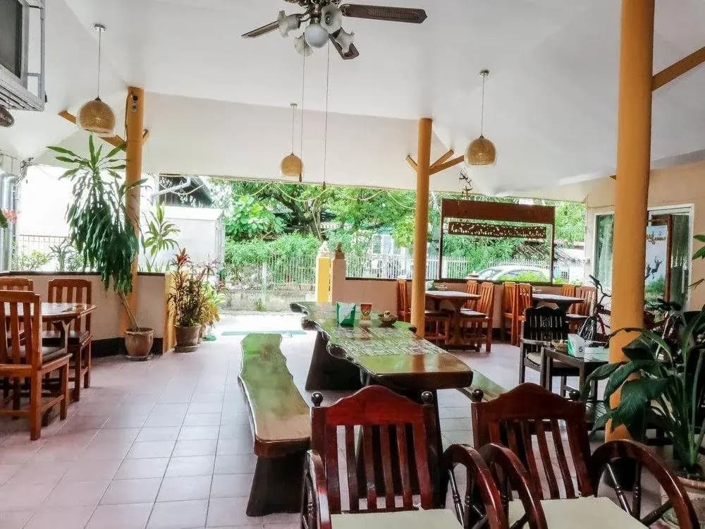 NIDA Rooms Loi Kroh Soi 1 Old Town - photo 13