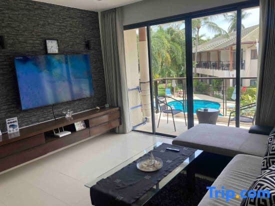 Apartment Eliza Samui in Garden Resort With Shared Pool - photo 1