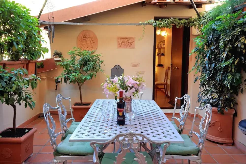 Restart Accommodations Secret Garden - photo 13