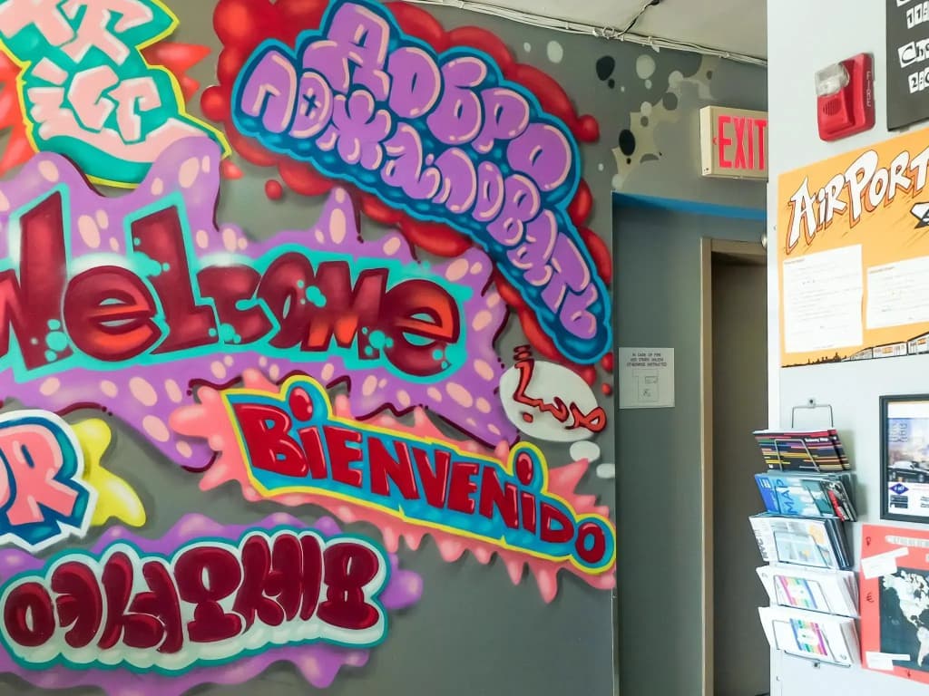 NY Moore Hostel - photo 11