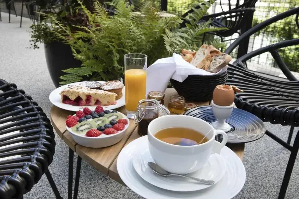Hotel Les Deux Girafes - photo 15