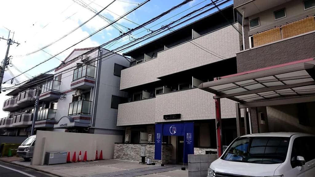 SlowTime Hotel Kyoto - main photo