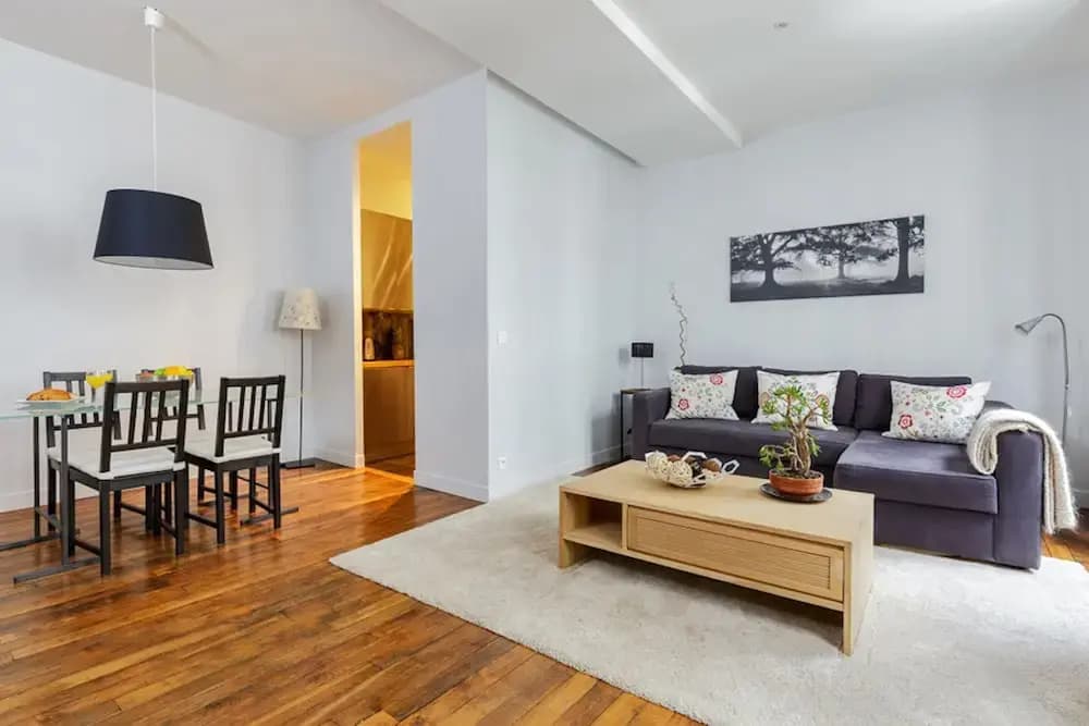 Sentier - Montorgueil Area Apartment - photo 11