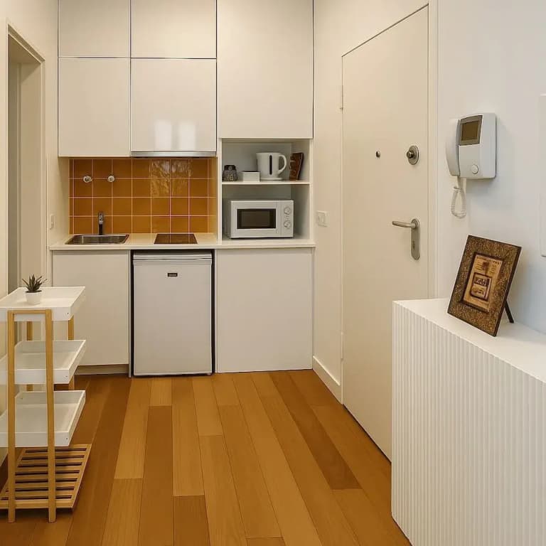 Elegant Studio flat in Central Lisbon - photo 8