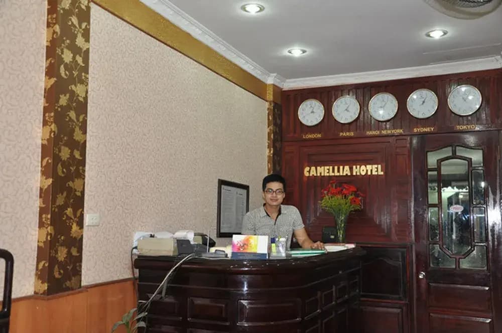 Camellia Hotel5 - photo 11