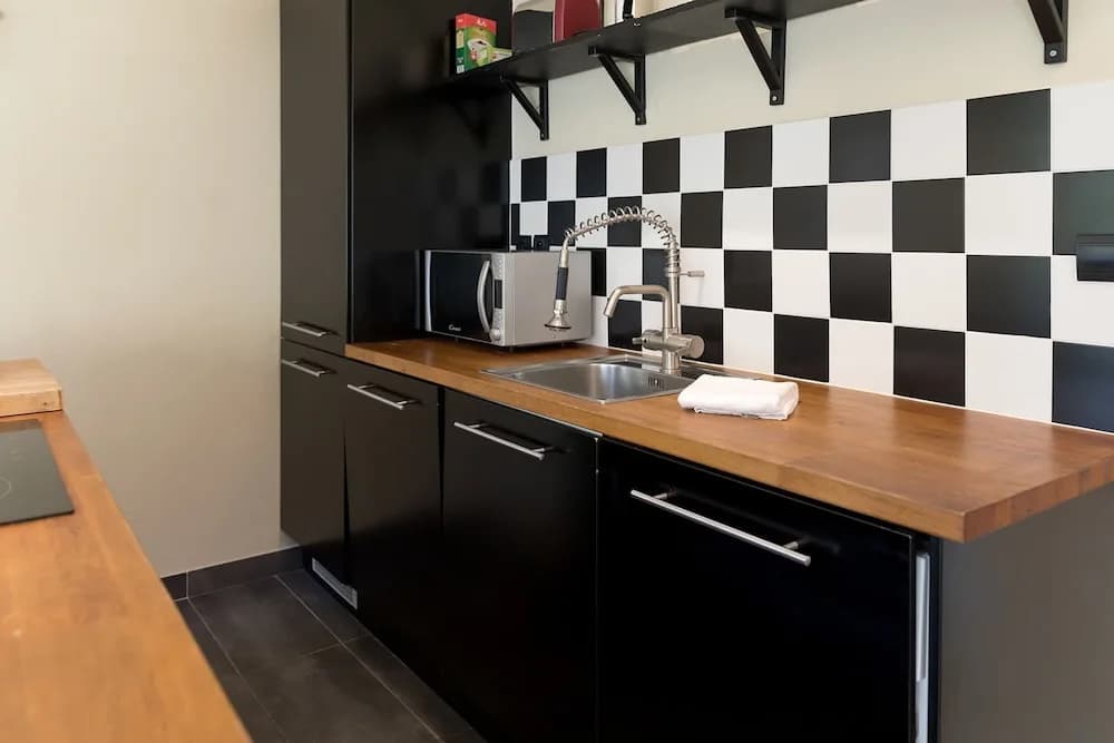 Rivoli Market I Comfortable 1 Bed Apt Near Hotel de Ville - photo 14