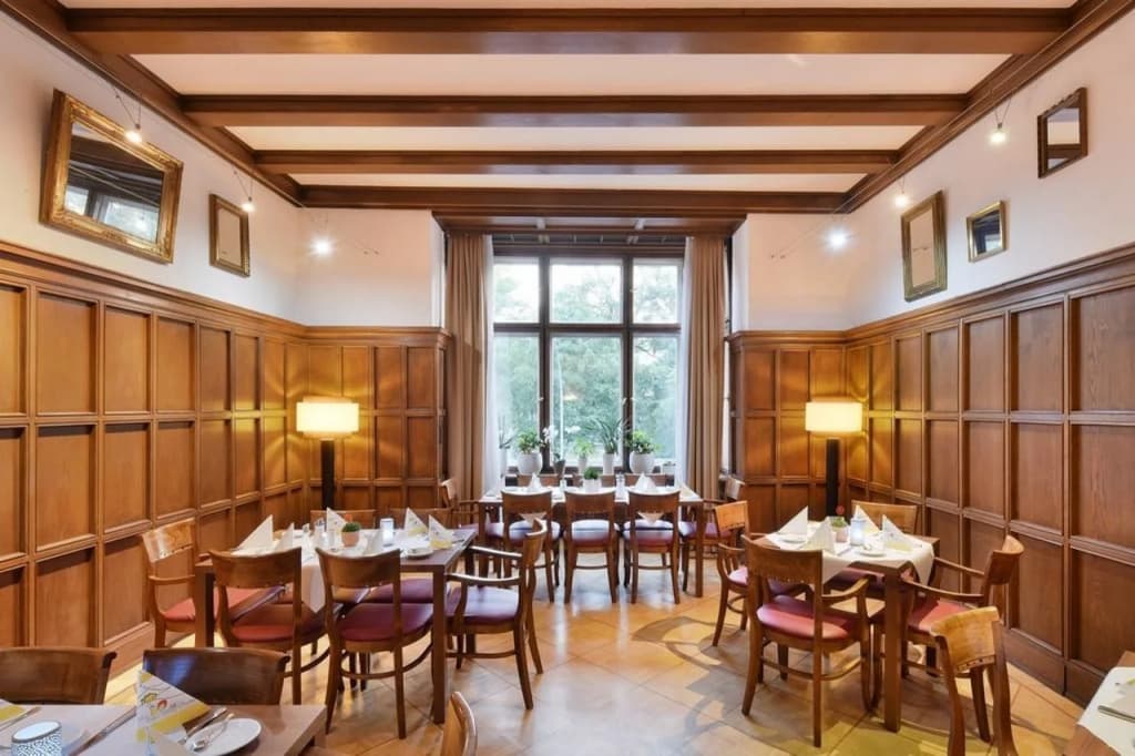 Hotel Tiergarten Berlin - photo 16