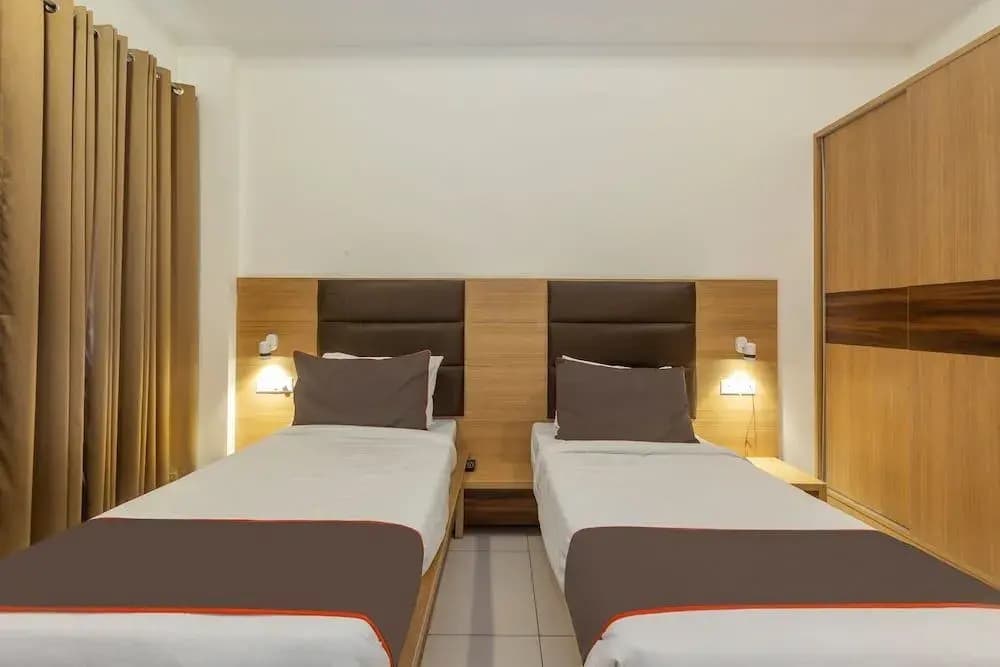 Mahipalpur By OYO Rooms - photo 6