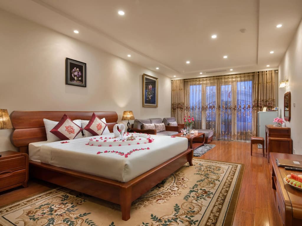Sq Hang Gai Hotel & Spa - photo 3