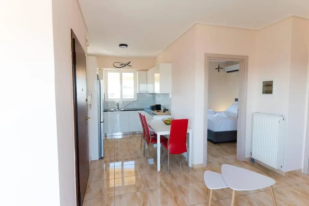 Athens & Acropolis View 7th Floor Apartment - photo 12