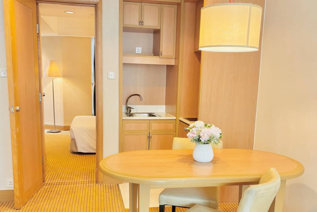 Ramada by Wyndham Hong Kong Grand View - photo 5