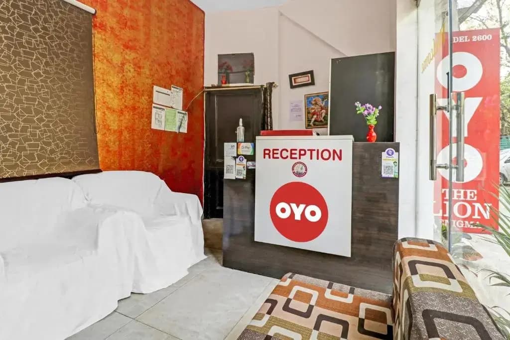 Hotel O Lion Home Stay - photo 6
