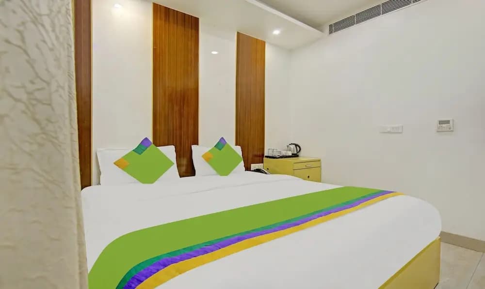 Treebo Jannat Residency - photo 28