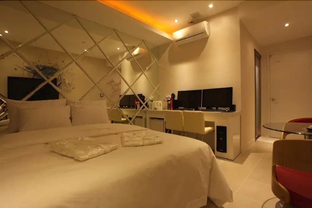 Gangnam Vole Hotel - photo 7