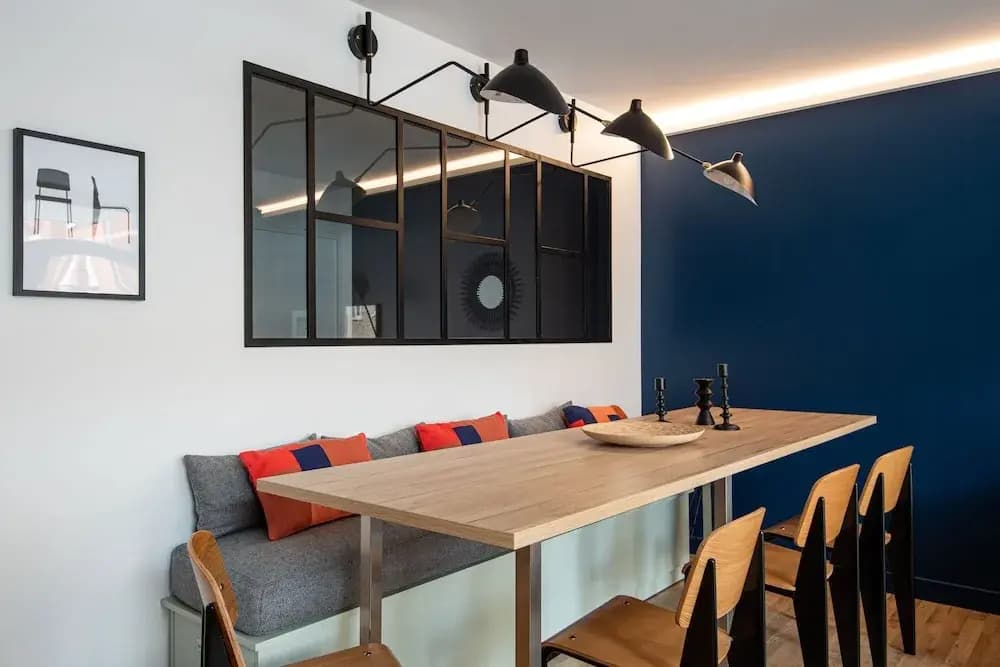 NEW Appt Style le Corbusier avec Balcon - photo 15