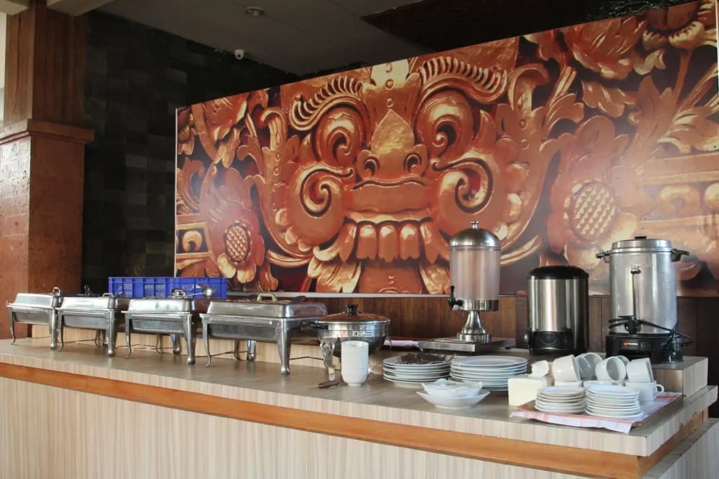 Simpang Inn Hotel - photo 21
