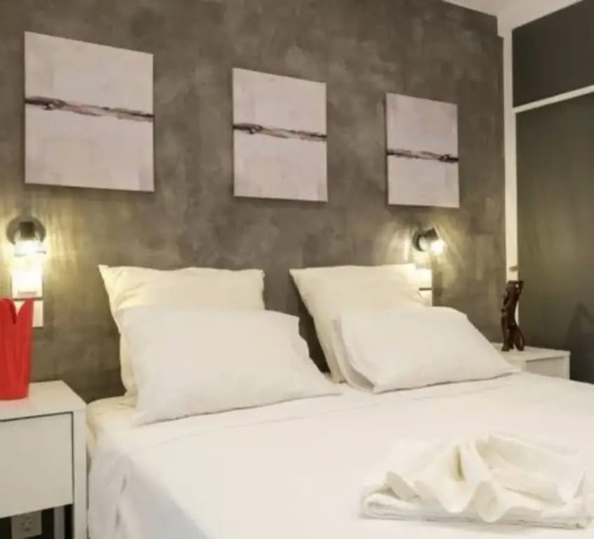 Wonderful Renovated Studio In Thisio - main photo