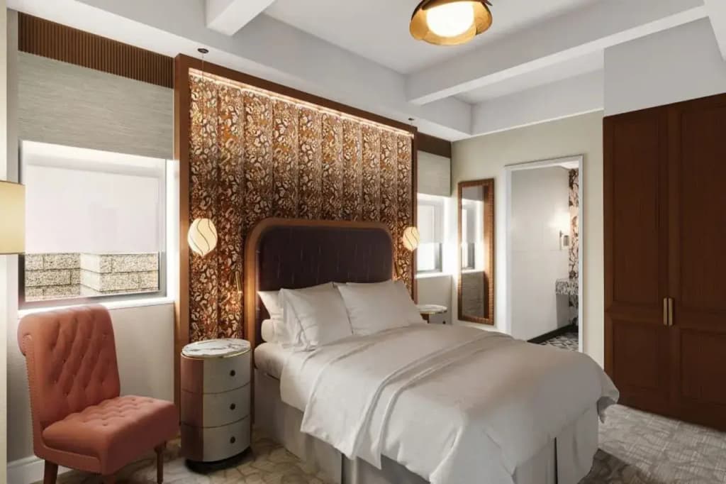The Benjamin Royal Sonesta New York - photo 47