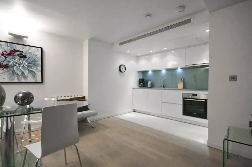 Uber London London Eye House - photo 17