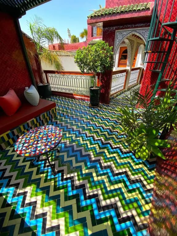 Riad La Perle Rouge - photo 43