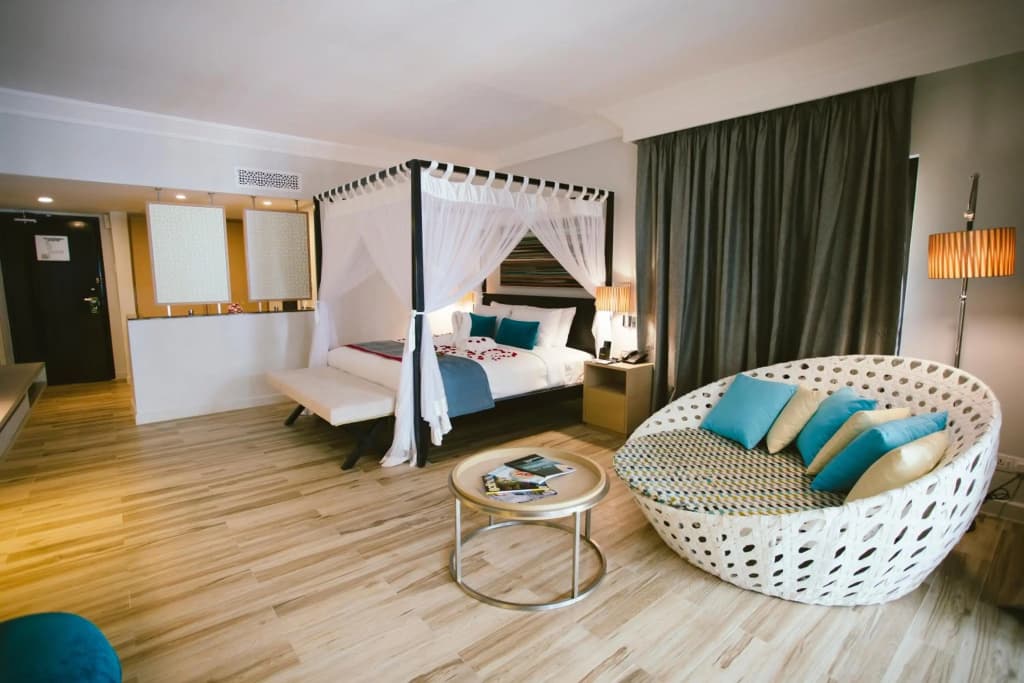 Sand & Sandals Desaru Beach Resort & Spa - photo 31