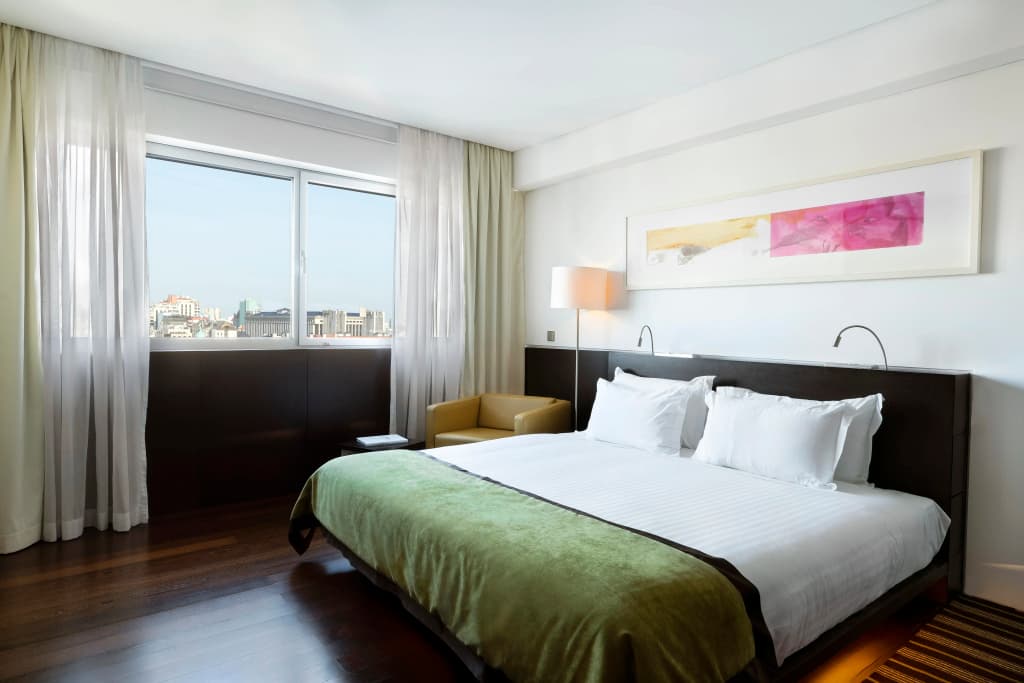 VIP Grand Lisboa Hotel & Spa - photo 6