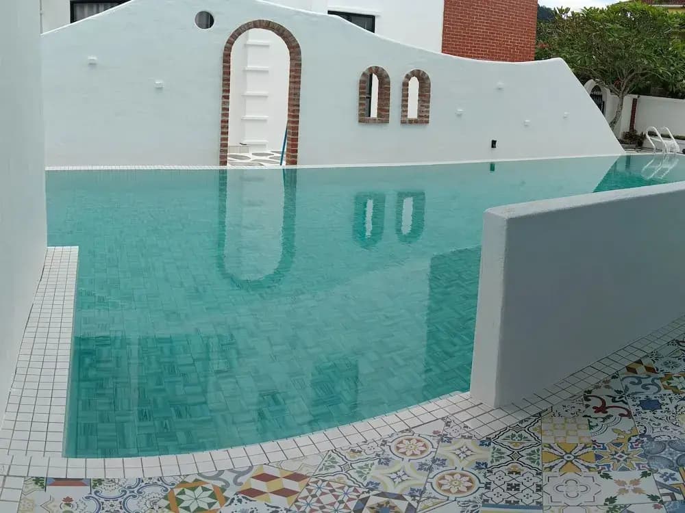 Ipoh Santorini Hideaway Hotel Inspired - photo 14