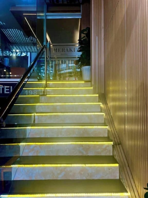 Meraki Hotel - photo 9