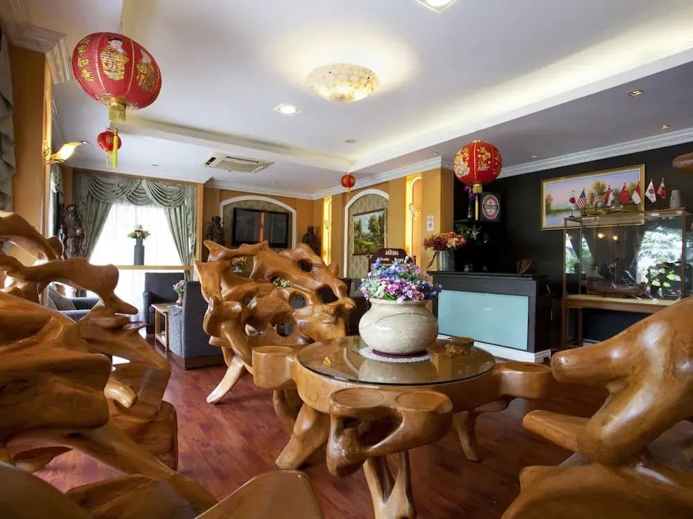曼谷三6体育馆地标奈达酒店(Nida Rooms Triple 6 Stadium Landmark) - photo 13