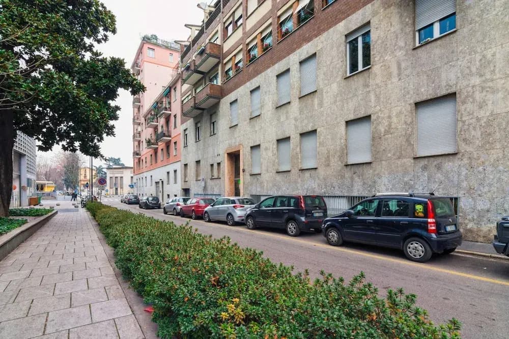 Central Station Apartment - main photo