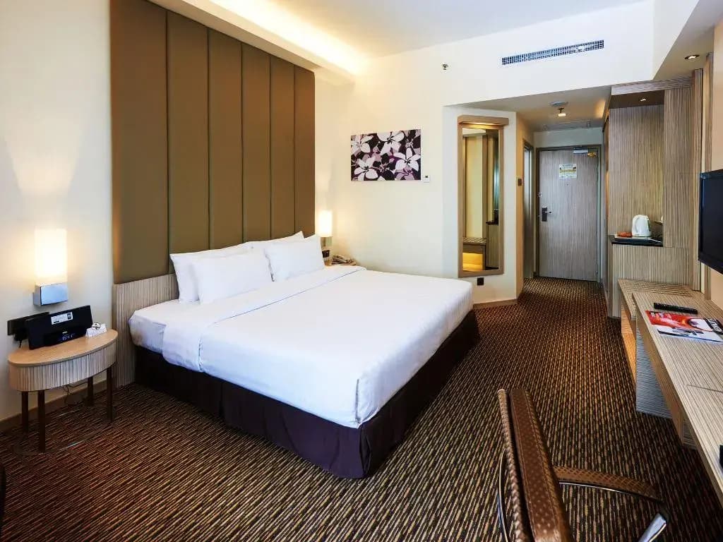 Sunway Hotel Seberang Jaya - photo 36