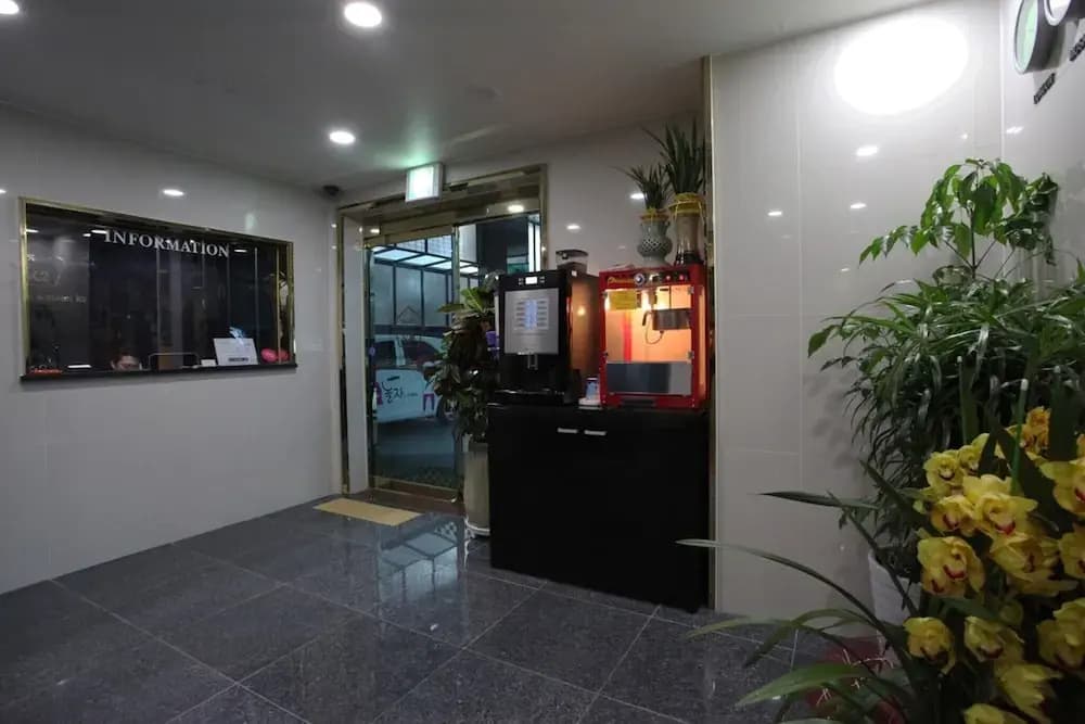 Hassen Sillim K2 Hotel - photo 15
