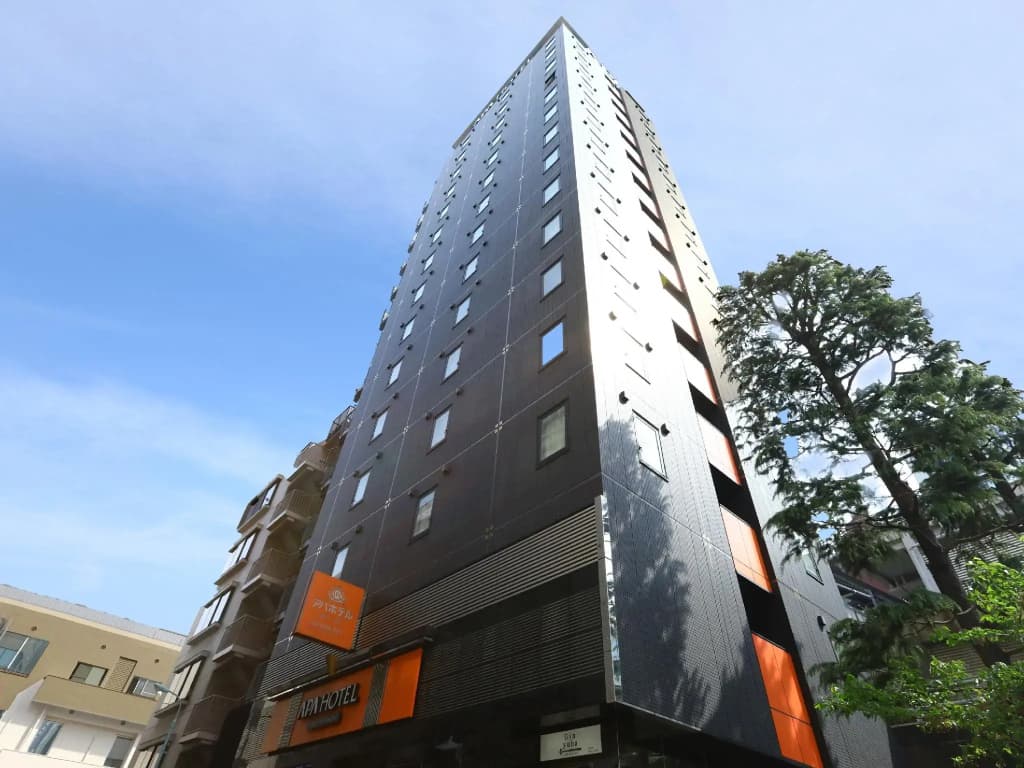 Apa Hotel Ginza Takaracho Tokyo Yaesu Minamiguchi - main photo