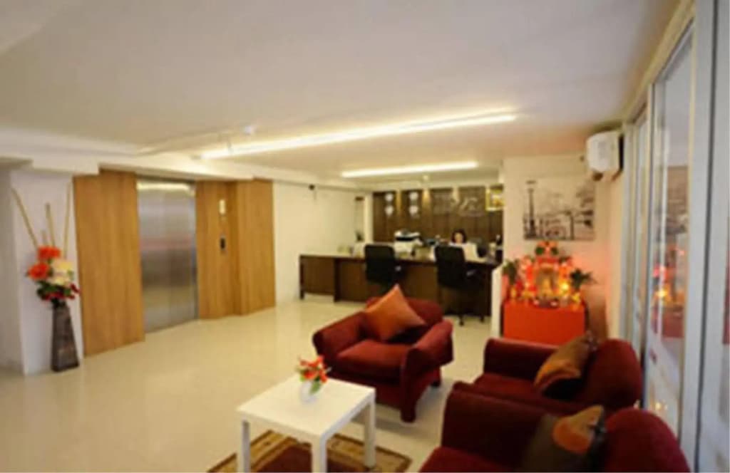 Pas Cher Hotel, Bangkok - photo 1
