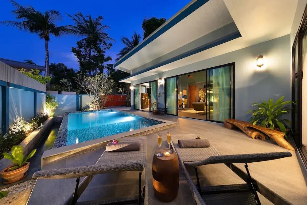 3-Bedroom Villa Baan Kluay Mai with Private Pool - photo 18