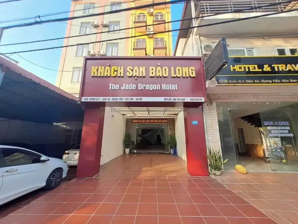 Bao Long Hotel Noi Bai - photo 1