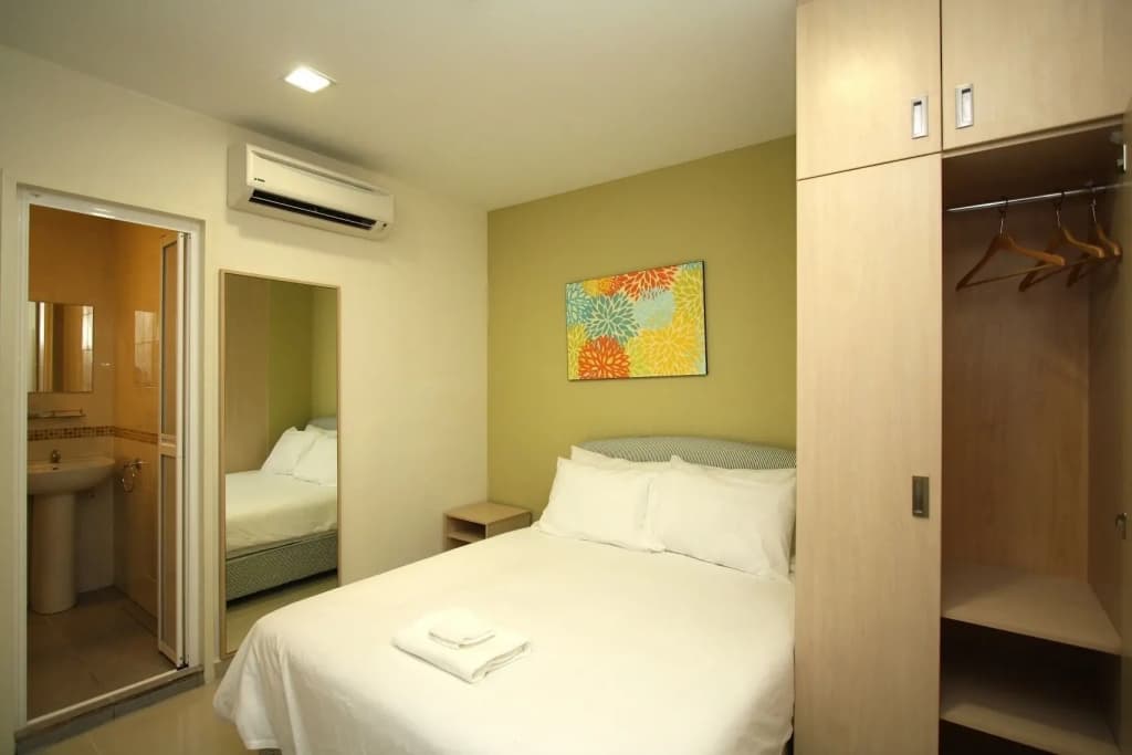 D'OR Hotel Tengkat Tong Shin - photo 6
