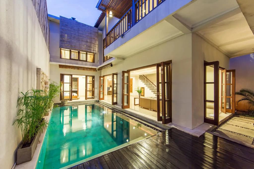 White Lotus Villas Seminyak - photo 12
