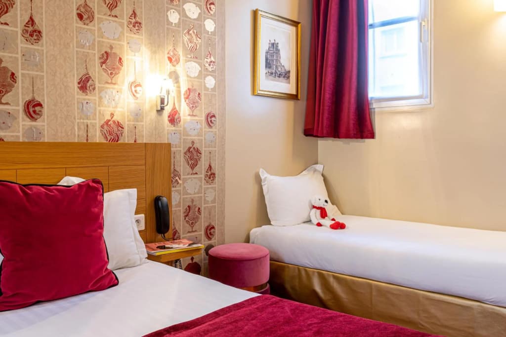 Hotel Romance Malesherbes by Patrick Hayat - photo 41