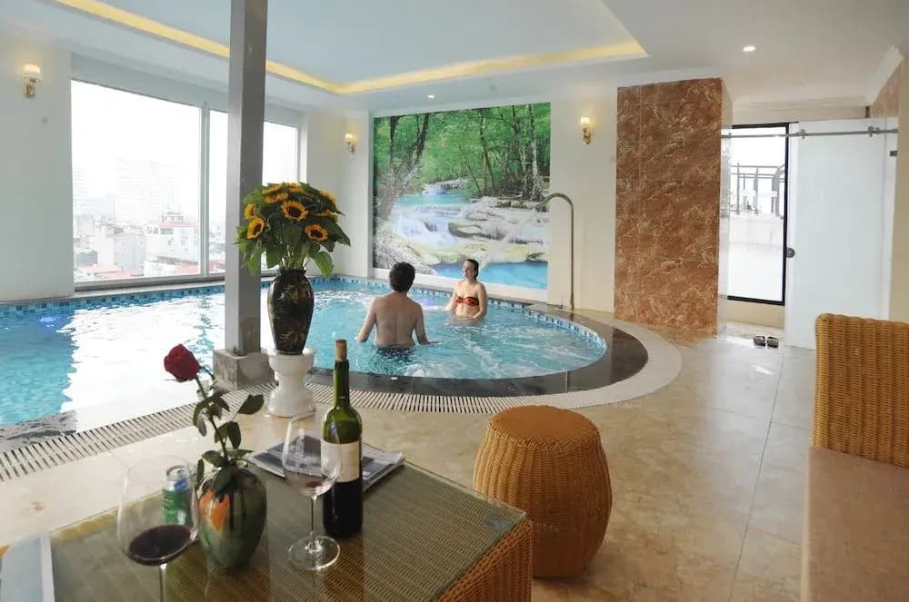 Libra Hotel Residence - photo 16