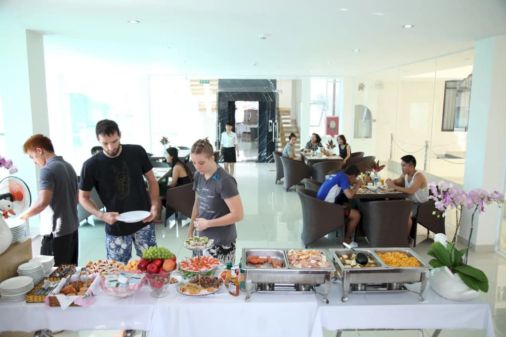 Thien Ha Hotel and Apartment - photo 27