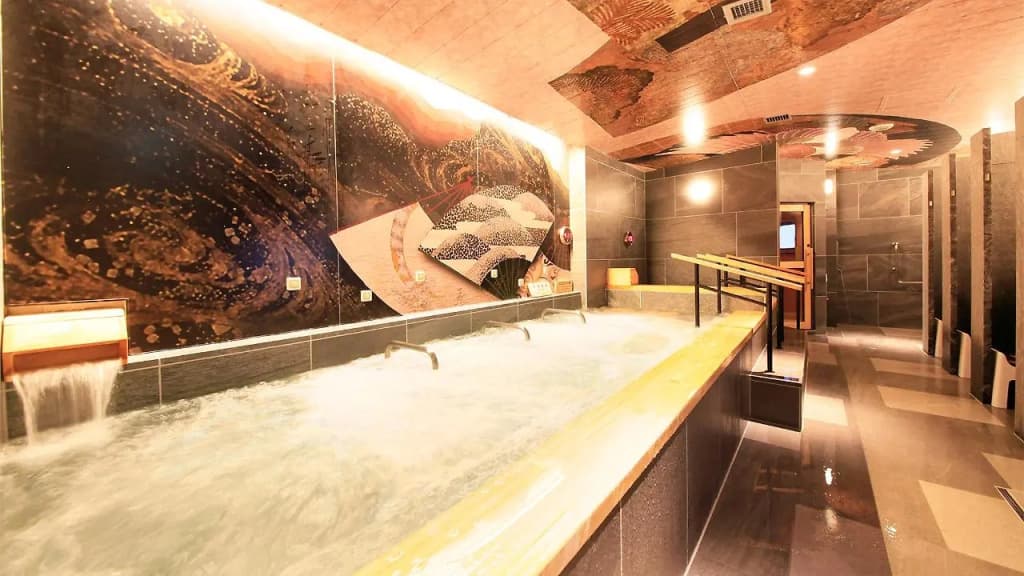 Centurion Hotel & Spa Ueno Ekimae - photo 14