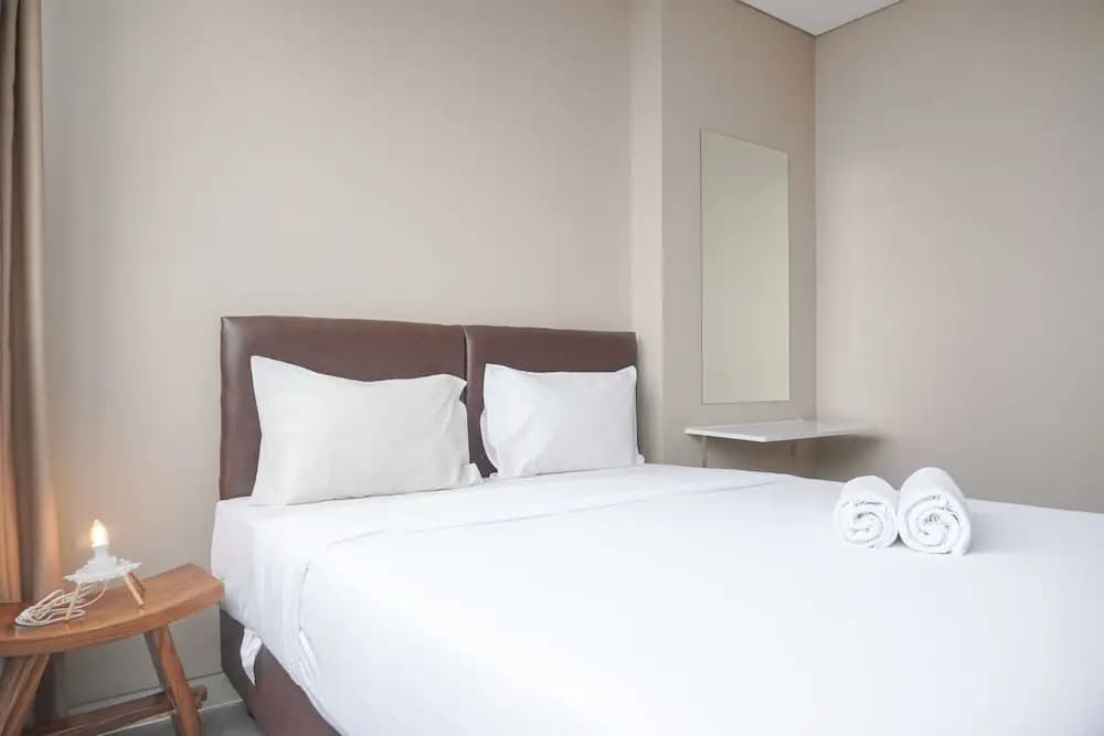 Good Deal And Restful 1Br Ciputra International Apartment - photo 13