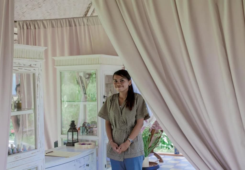 Indigo Tree Villas Spa - photo 13