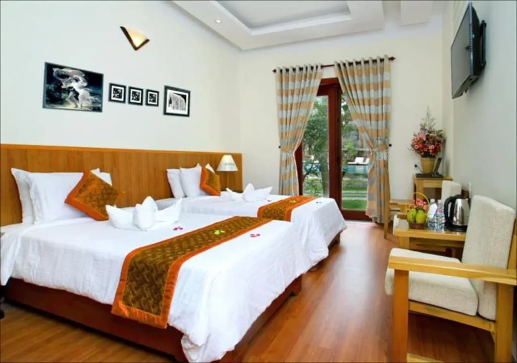 Hoi An Memority Villas & Spa - photo 2