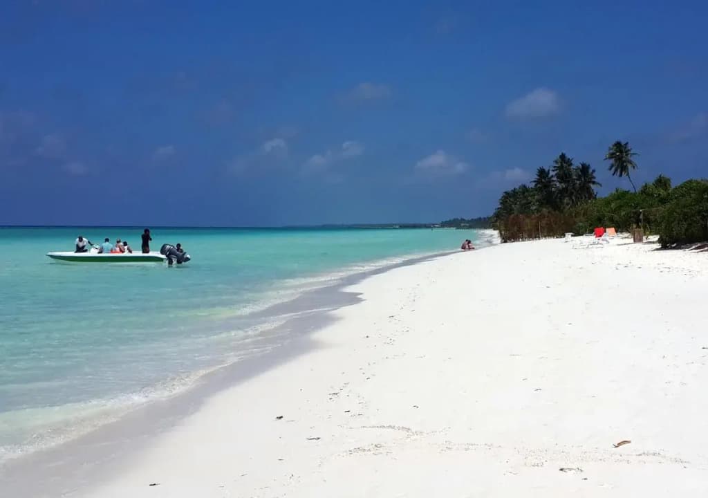 Evexia Beach Collection Laamu - photo 7