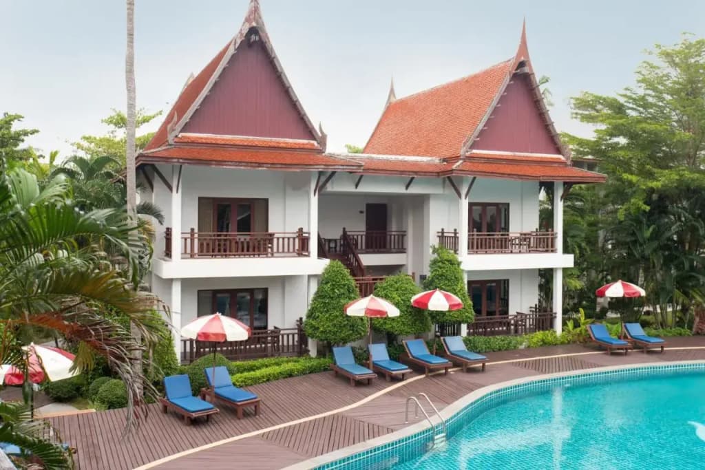 Royal Lanta Resort & Spa - photo 19