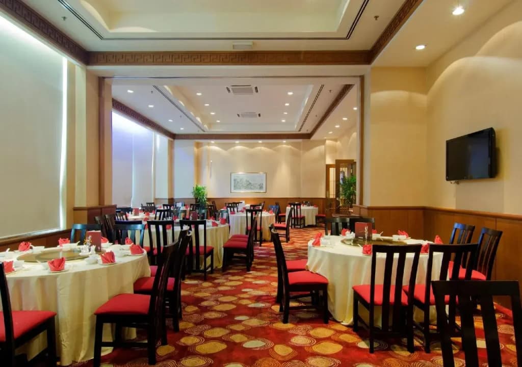 Bangi Resort Hotel - photo 33